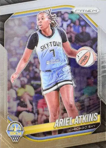 2025 Panini Prizm WNBA #13 Ariel Atkins NM Near Mint ID:83703 - Basketball Card Single