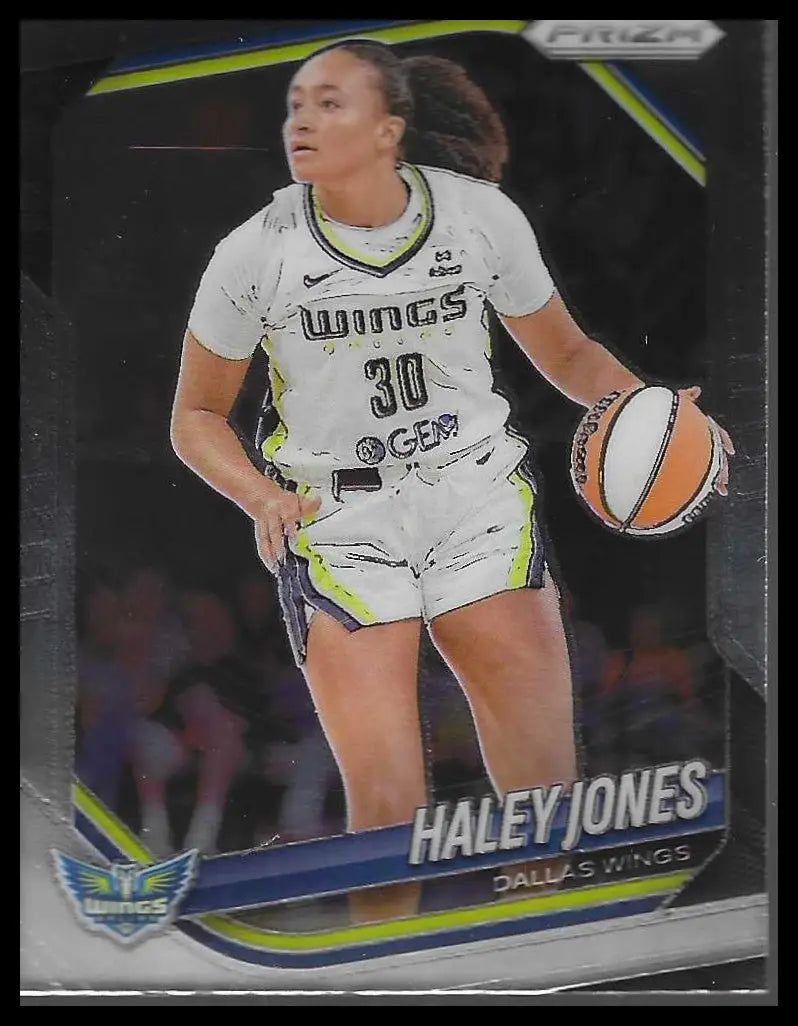 2025 Panini Prizm WNBA #24 Kia Nurse - Basketball Card Single