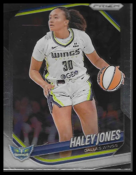 2025 Panini Prizm WNBA #24 Kia Nurse - Basketball Card Single
