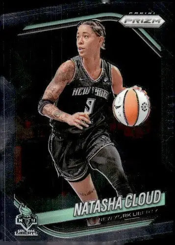 2025 Panini Prizm WNBA #56 Natasha Cloud NM Near Mint ID:83723