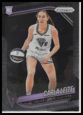 2025 Panini Prizm WNBA #6 Carla Leite
