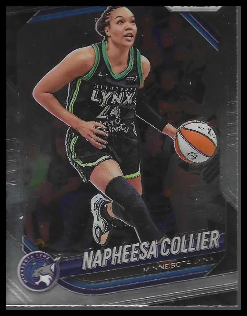 2025 Panini Prizm WNBA #66 Marquesha Davis - Basketball Card Single