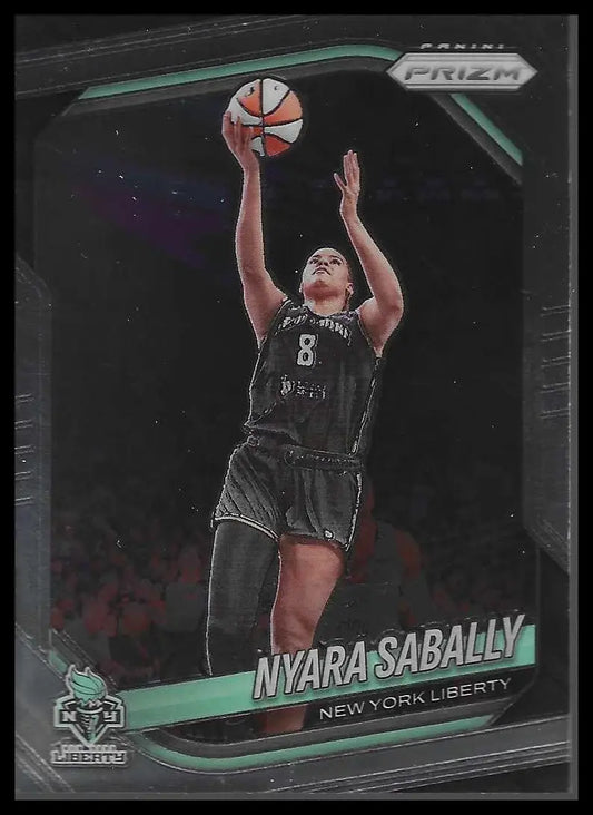 2025 Panini Prizm WNBA #8 Napheesa Collier - Basketball Card Single