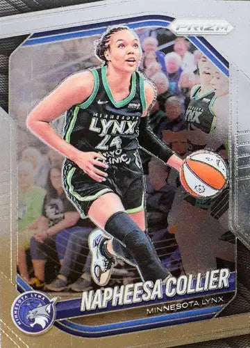 2025 Panini Prizm WNBA #8 Napheesa Collier NM Near Mint ID:83701 - Basketball Card Single