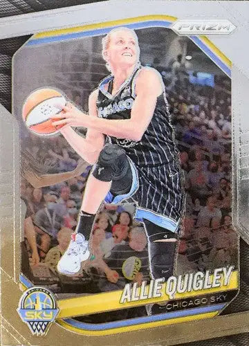 2025 Panini Prizm WNBA #80 Allie Quigley NM Near Mint ID:83733