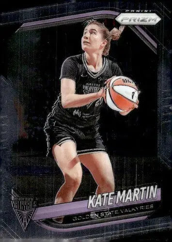 2025 Panini Prizm WNBA #97 Kate Martin NM Near Mint ID:83742