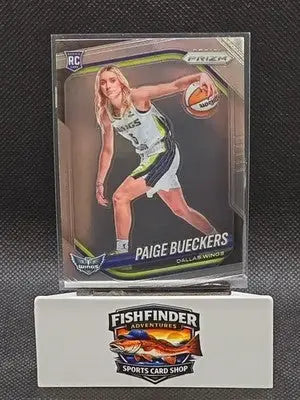 2025 Panini Prizm WNBA - Paige Bueckers #147 Variation - Basketball Card Single