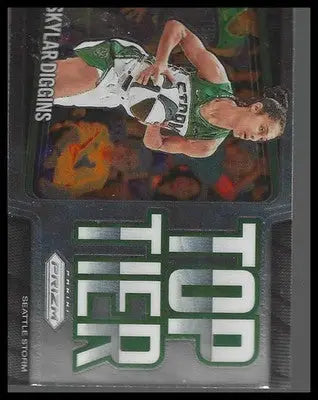 2025 Panini Prizm WNBA Top Tier #12 Skylar Diggins