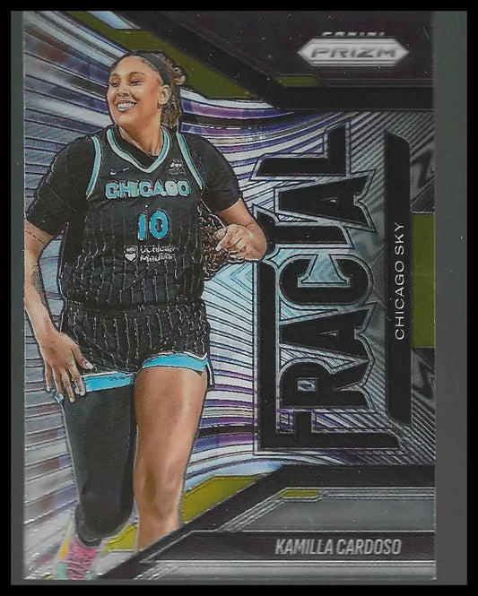 2025 Panini Prizm WNBA Top Tier #9 Chelsea Gray - Basketball Card Single