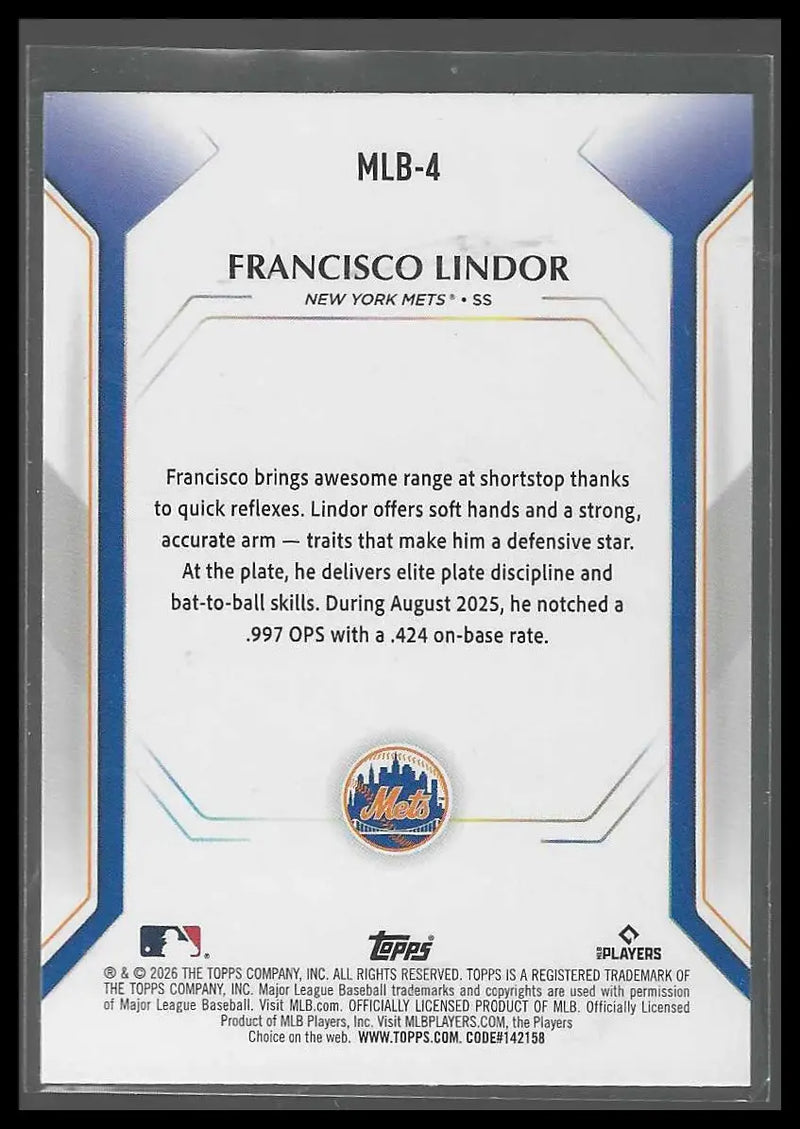 2025 Panini Prospect Edition 20-80 Scale #4 Luke Stevenson - Baseball Card Single