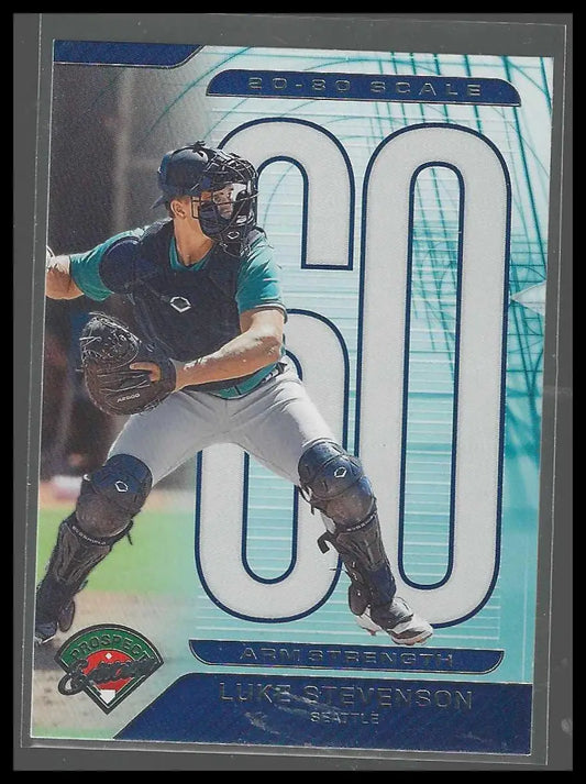 2025 Panini Prospect Edition #21 Slade Caldwell Prepping for the Pros Dbacks - Baseball Card Single