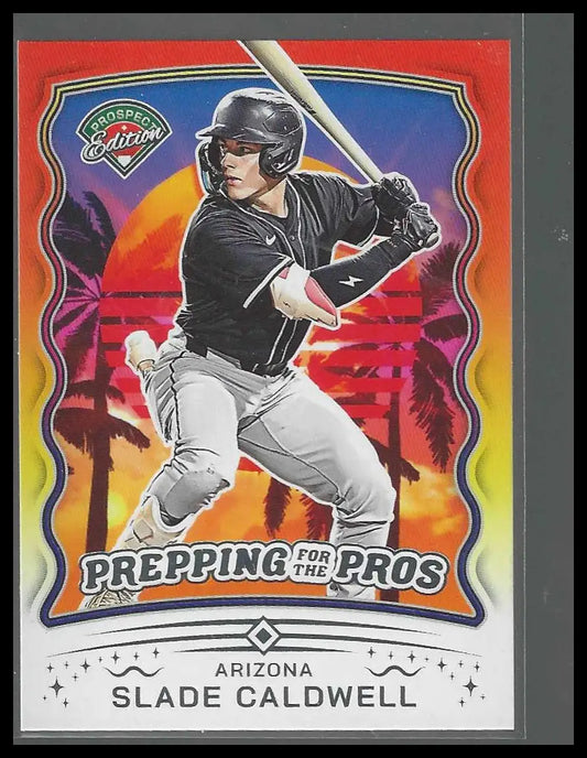 2025 Panini Prospect Edition #22 Hagen Smith Domination - Green White Sox - Baseball Card Single