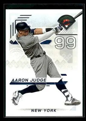 2025 Panini Prospect Edition Aaron Judge #162 New York Yankees - Baseball Card Single