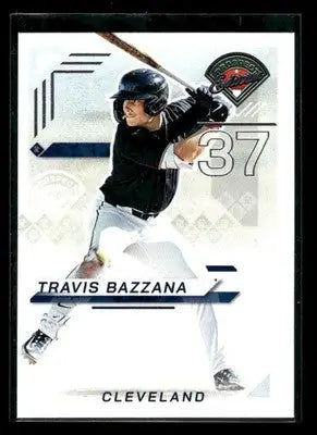 2025 Panini Prospect Edition Travis Bazzana #13 Cleveland Guardians - Baseball Card Single