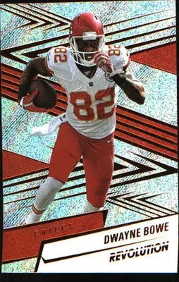 2025 Panini Revolution #144 Dwayne Bowe