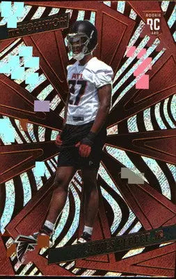 2025 Panini Revolution #218 James Pearce Jr. Rookie RC