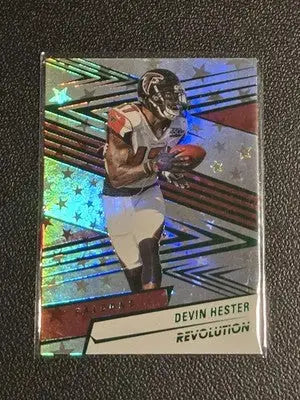 2025 Panini Revolution #77 Devin Hester Green Astro #/699 - Football Card Single
