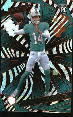 2025 Panini Revolution Red Storm #235 Quinn Ewers