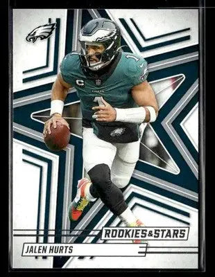 2025 Panini Rookies & Stars Jalen Hurts #44 Philadelphia Eagles - Football Card Single