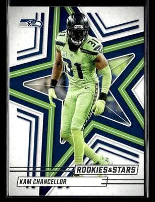 2025 Panini Rookies & Stars Kam Chancellor #25 Seattle Seahawks - Football Card Single