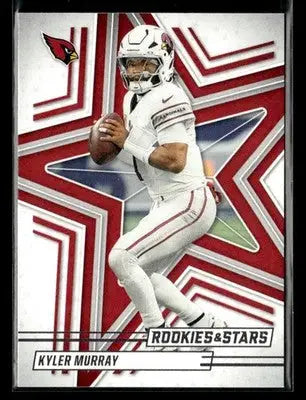 2025 Panini Rookies & Stars Kyler Murray #14 Arizona Cardinals - Football Card Single