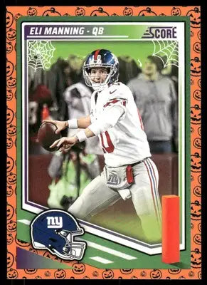 2025 Panini Score Eli Manning #78 Football - Football Card Single