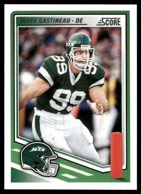 2025 Panini Score Mark Gastineau #125 Football - Football Card Single