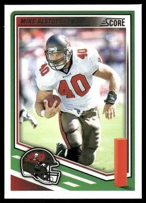 2025 Panini Score Mike Alstott #276 Football - Football Card Single