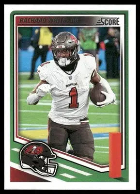 2025 Panini Score Rachaad White #150 Football - Football Card Single