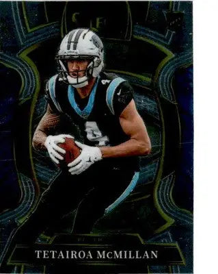 2025 Panini Select #44 Tetairoa McMillan - Football Card Single