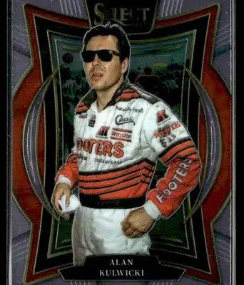 2025 Panini Select #68 Alan Kulwicki - Racing Card Single