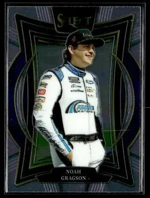 2025 Panini Select #96 Noah Gragson - Racing Card Single