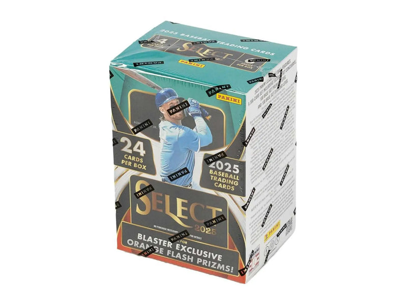 2025 Panini Select Baseball Blaster Box | Columbia Sports Cards - Sports Card Hobby Boxes