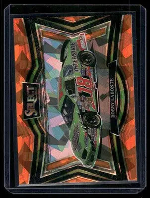2025 Panini Select NASCAR Bobby Labonte #103 Prizm Racing - Racing Card Single