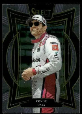 2025 Panini Select Racing Conor Daly #25 Racing - Racing Card Single