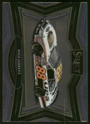 2025 Panini Select Racing Dale Jarrett #124 Racing - Racing Card Single
