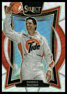 2025 Panini Select Racing Darrell Waltrip #78 Racing - Racing Card Single
