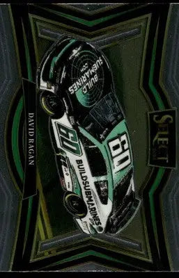 2025 Panini Select Racing David Ragan #181 Racing - Racing Card Single