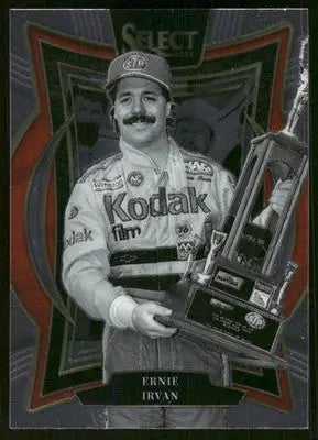 2025 Panini Select Racing Ernie Irvan #51 Racing - Racing Card Single