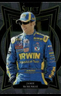 2025 Panini Select Racing Jamie McMurray #50 Racing - Racing Card Single