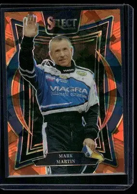 2025 Panini Select Racing Mark Martin #42 Prizm Racing - Racing Card Single