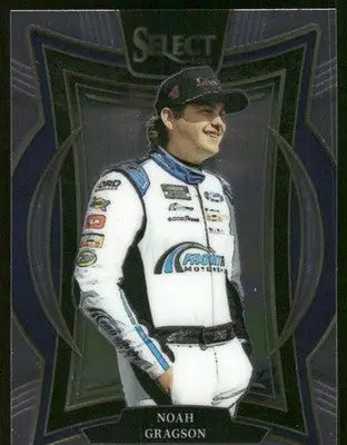 2025 Panini Select Racing Noah Gragson #96 Grandstand Racing - Racing Card Single