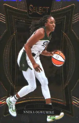 2025 Panini Select WNBA #80 Nneka Ogwumike - Basketball Card Single