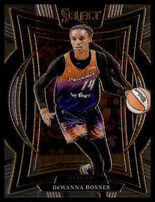 2025 Panini Select WNBA #93 DeWanna Bonner - Basketball Card Single