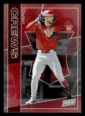 2025 Panini The National #RC13 Dylan Crews - Baseball Card Single
