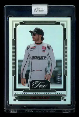 2025 Panini Turn Four Tanner Gray #81 07/25 Racing - Racing Card Single