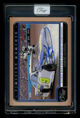 2025 Panini Turn Four Timeless Moments Chase Elliott #TM-CEL 33/99 Racing - Racing Card Single
