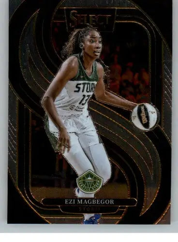 2025 Panini WNBA Select #157 Ezi Magbegor NM Near Mint Premier Level ID:83768 - Basketball Card Single