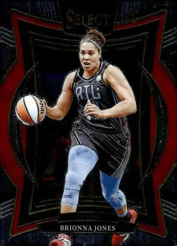 2025 Panini WNBA Select #18 Brionna Jones NM Near Mint Concourse ID:83475 - Basketball Card Single