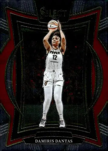 2025 Panini WNBA Select #37 Damiris Dantas NM Near Mint Concourse ID:83482 - Basketball Card Single